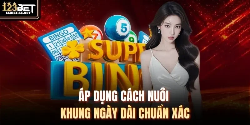 Áp dụng cách nuôi khung ngày dài chuẩn xác