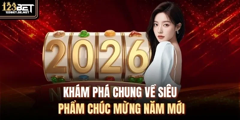 Khám phá chung về siêu phẩm chúc mừng năm mới